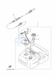 40VMHOL drawing FUEL-TANK-1