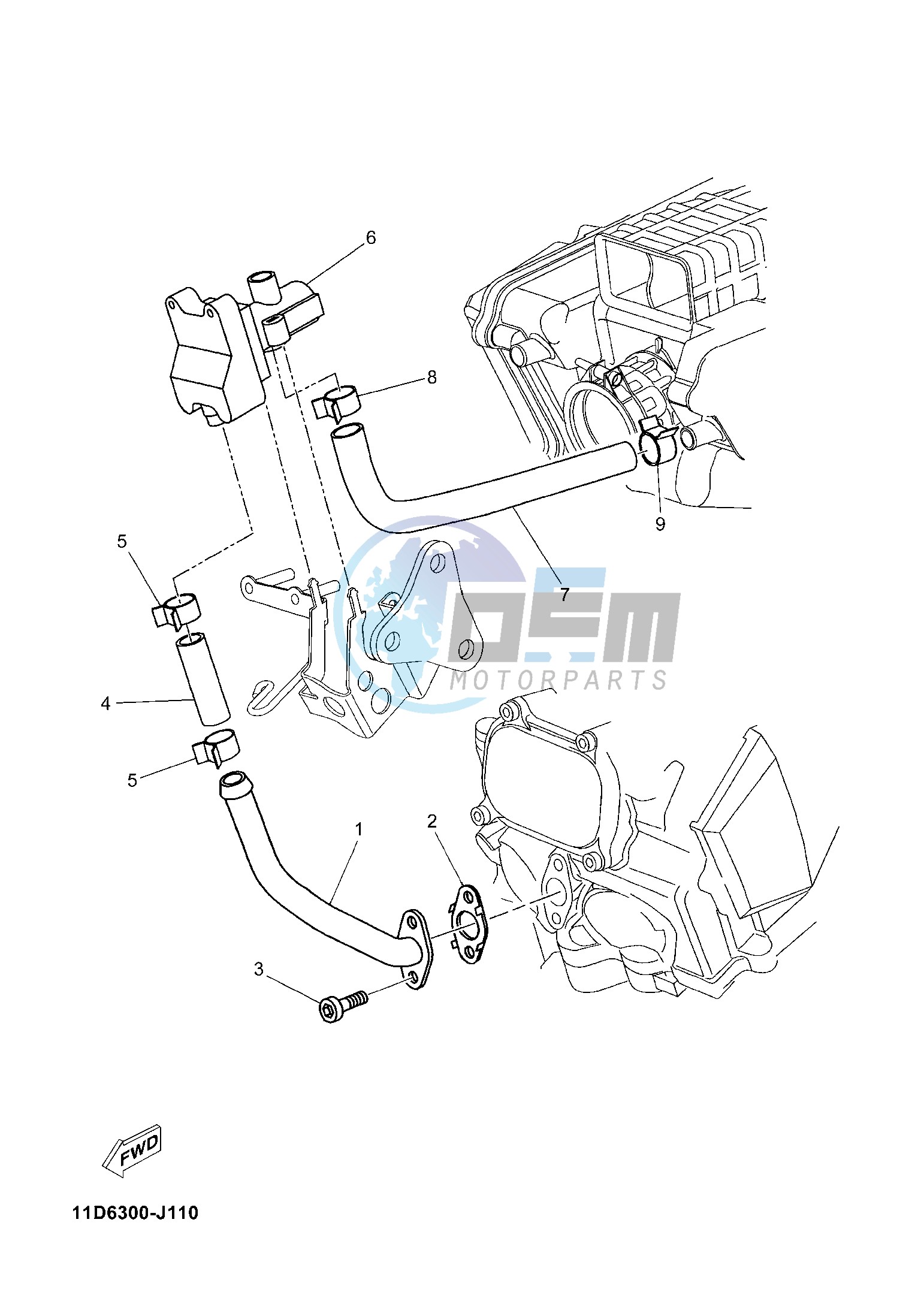 AIR INDUCTION SYSTEM