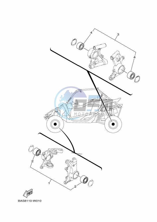 MAINTENANCE PARTS KIT