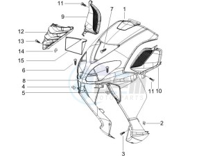 NRG 50 power DD (UK) UK drawing Front shield