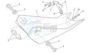 MGS-01 Corsa 1200 1380 drawing Pillar