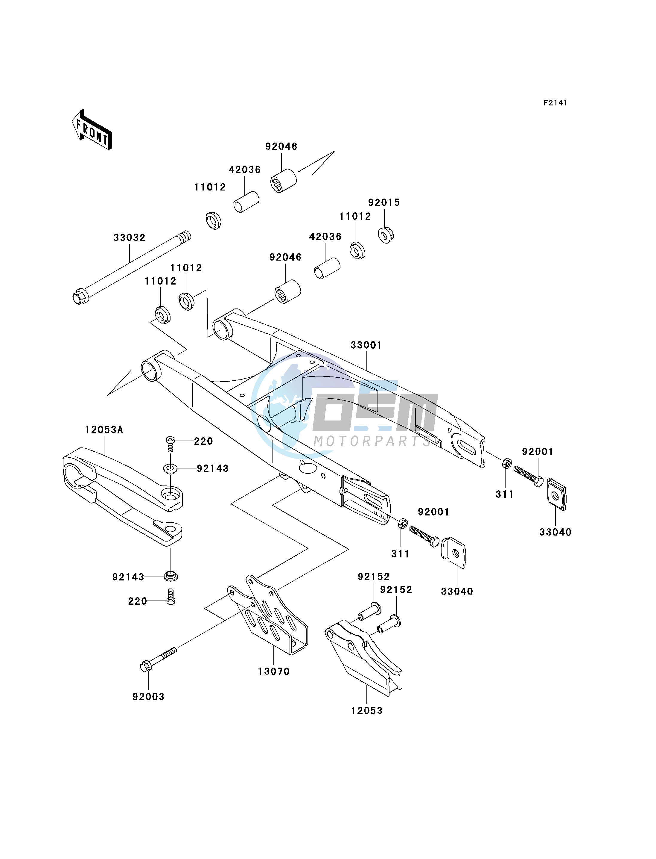 SWINGARM