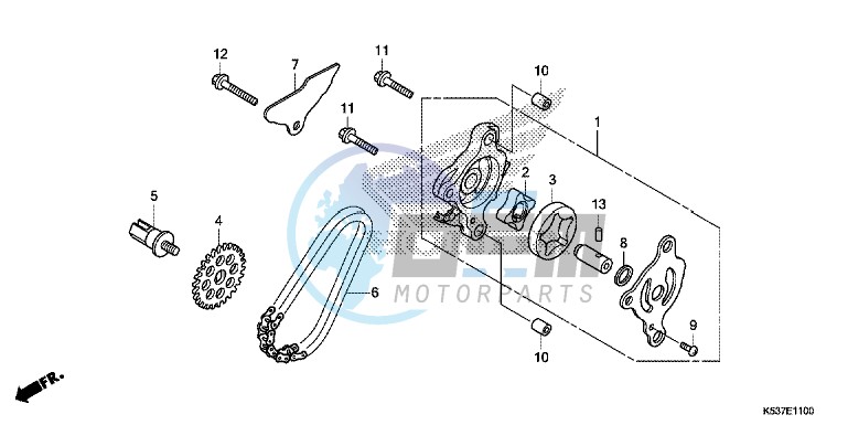 OIL PUMP