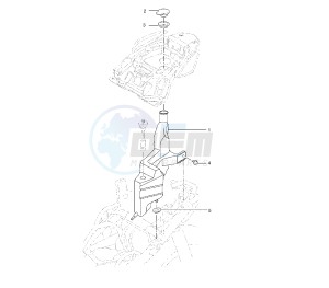 NS AEROX 50 drawing OIL TANK