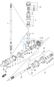 DF 200A drawing Transmission