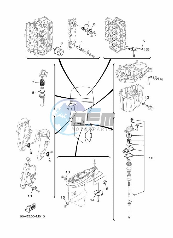 MAINTENANCE-PARTS