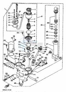 225D drawing POWER-TILT-ASSEMBLY