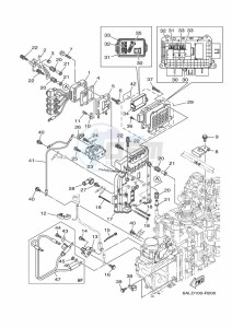 F200BETX drawing ELECTRICAL-3