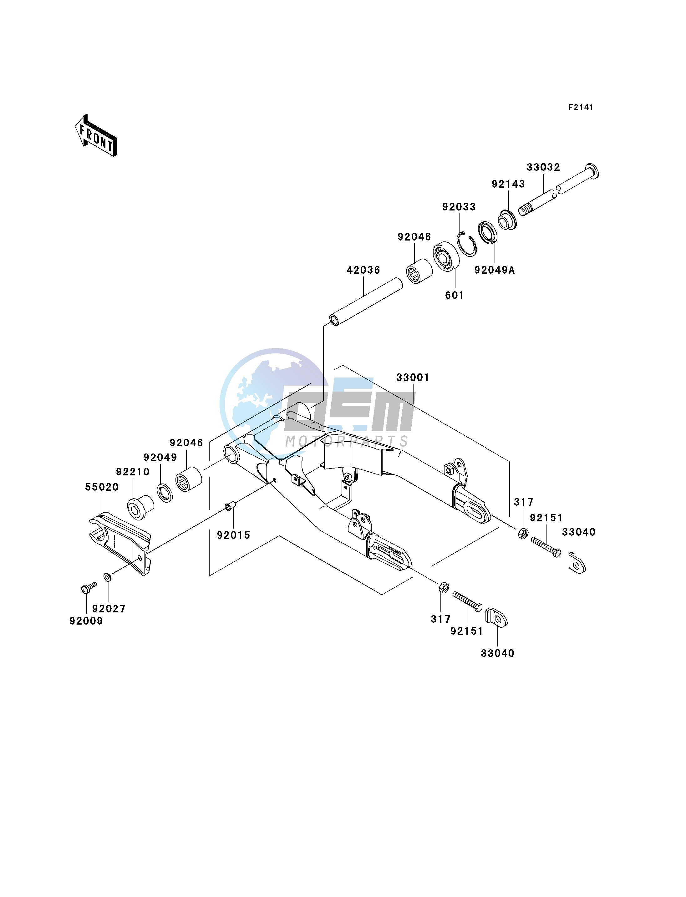 SWINGARM