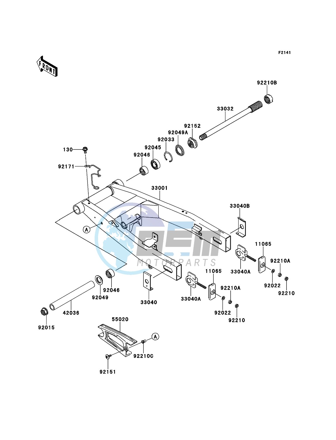 Swingarm