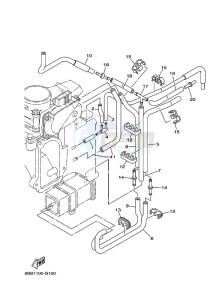 F225CETL drawing THROTTLE-BODY-2