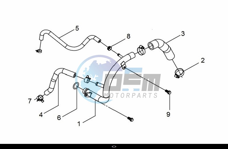 PIPE ASSY.