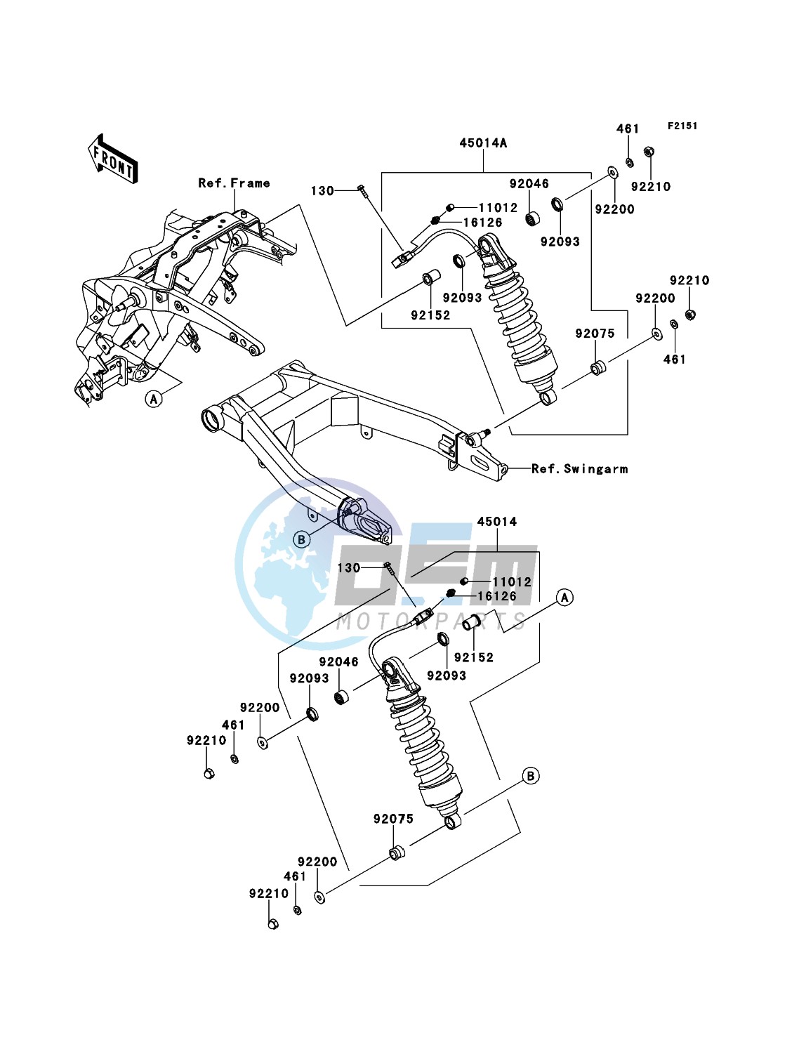 Suspension/Shock Absorber