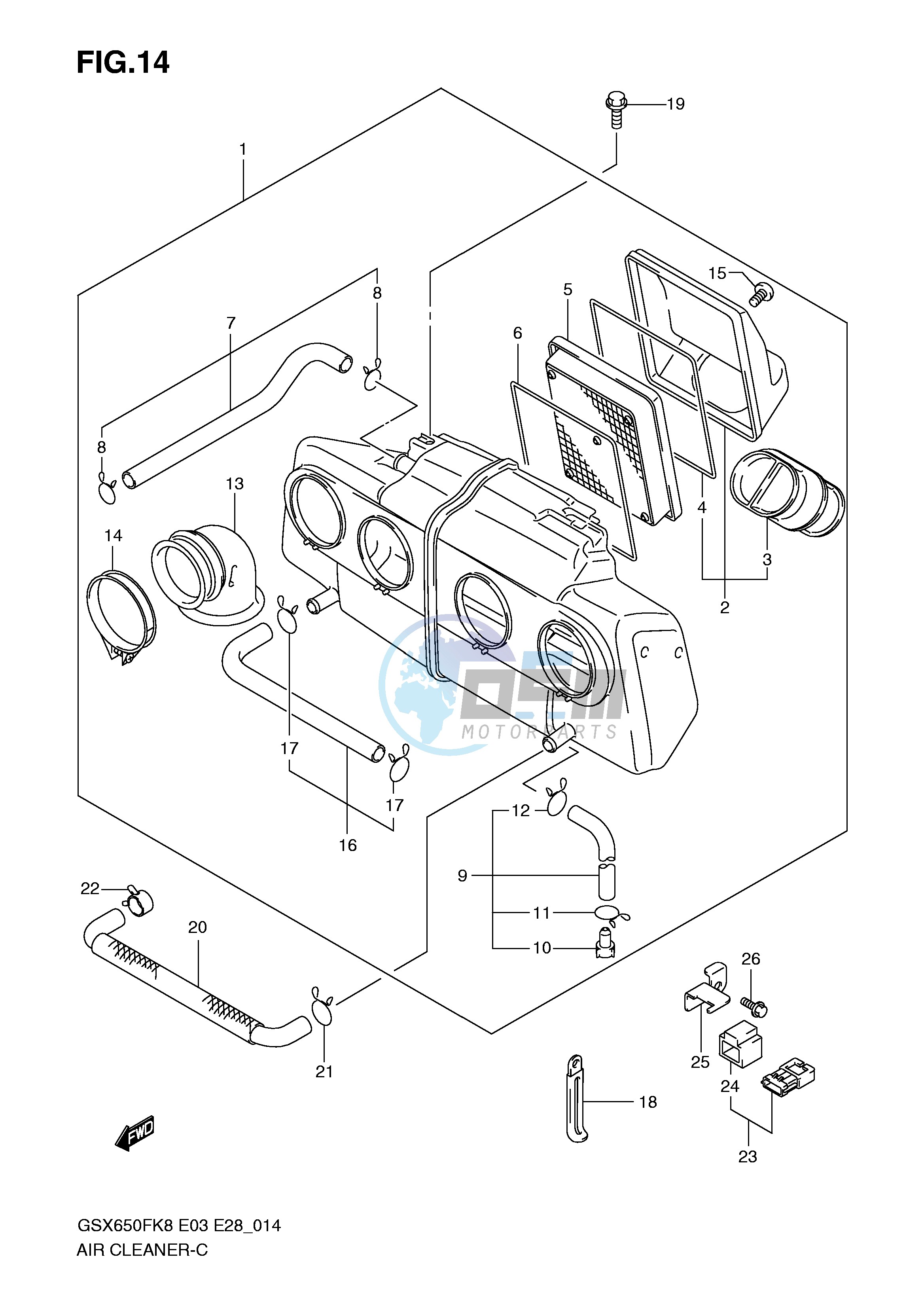 AIR CLEANER