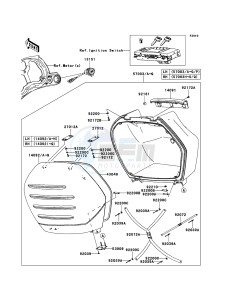 1400GTR_ABS ZG1400CCF FR GB XX (EU ME A(FRICA) drawing Accessory