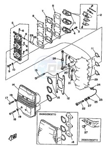 25QEO drawing INTAKE