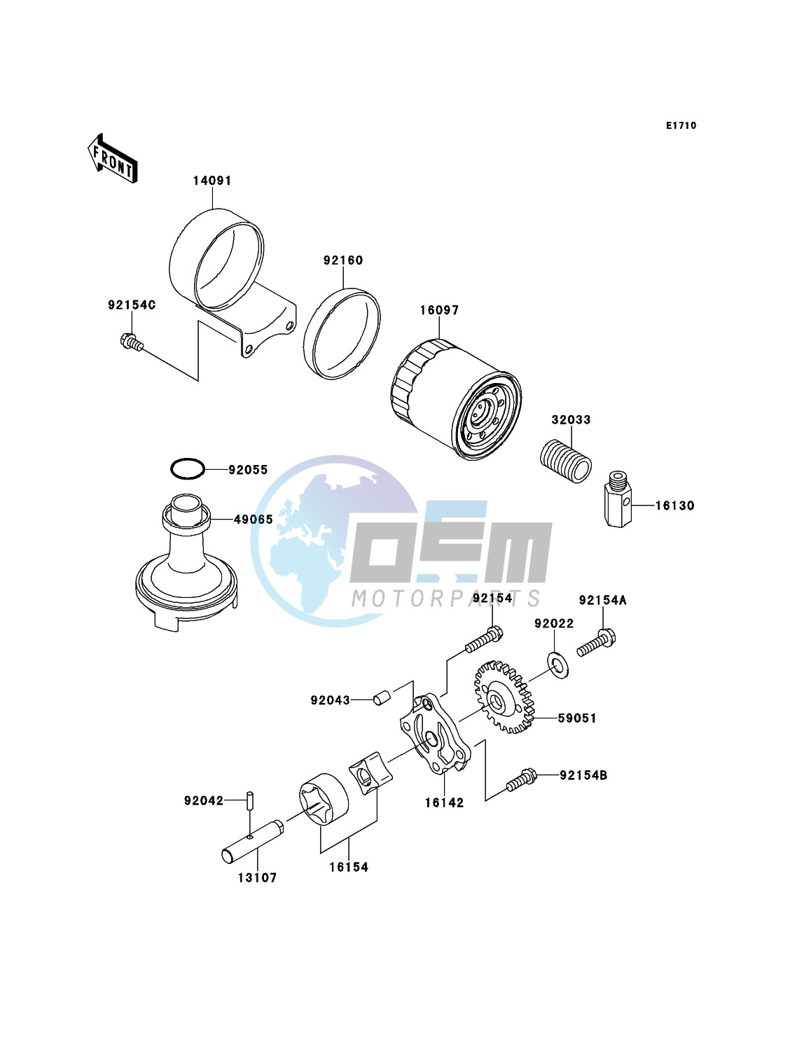 Oil Pump