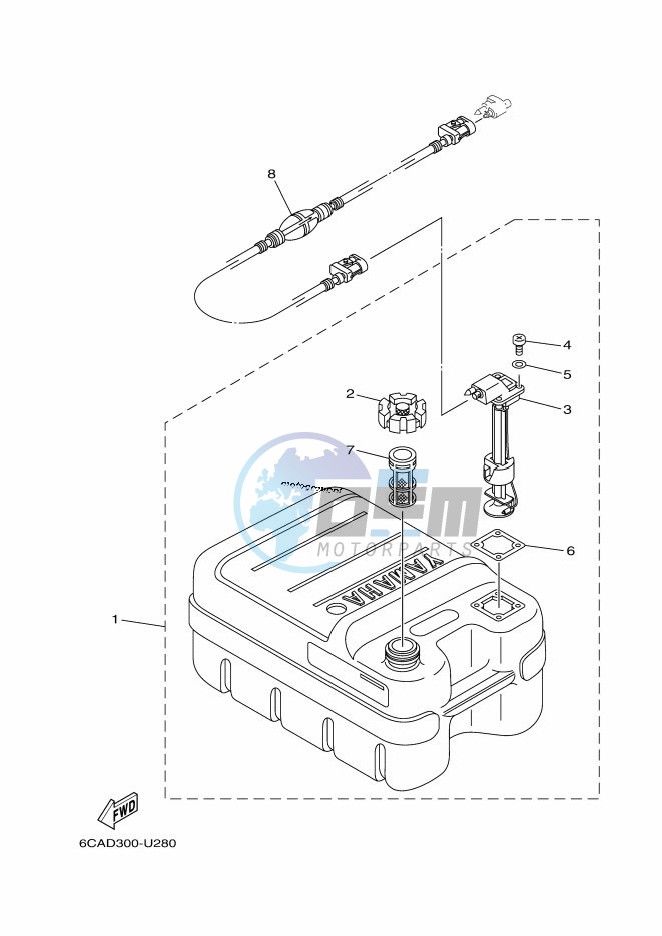 FUEL-TANK