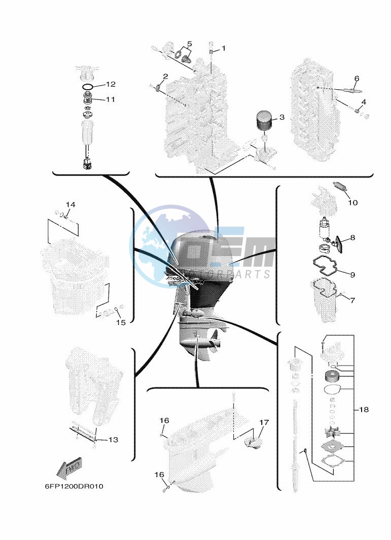 MAINTENANCE-PARTS