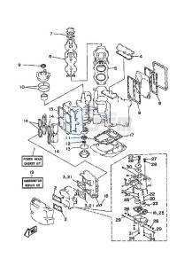 100A drawing REPAIR-KIT-1