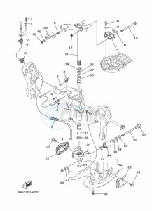 F30BETL drawing MOUNT-3