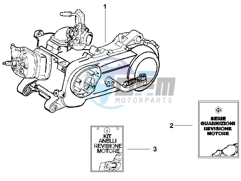 Engine assembly