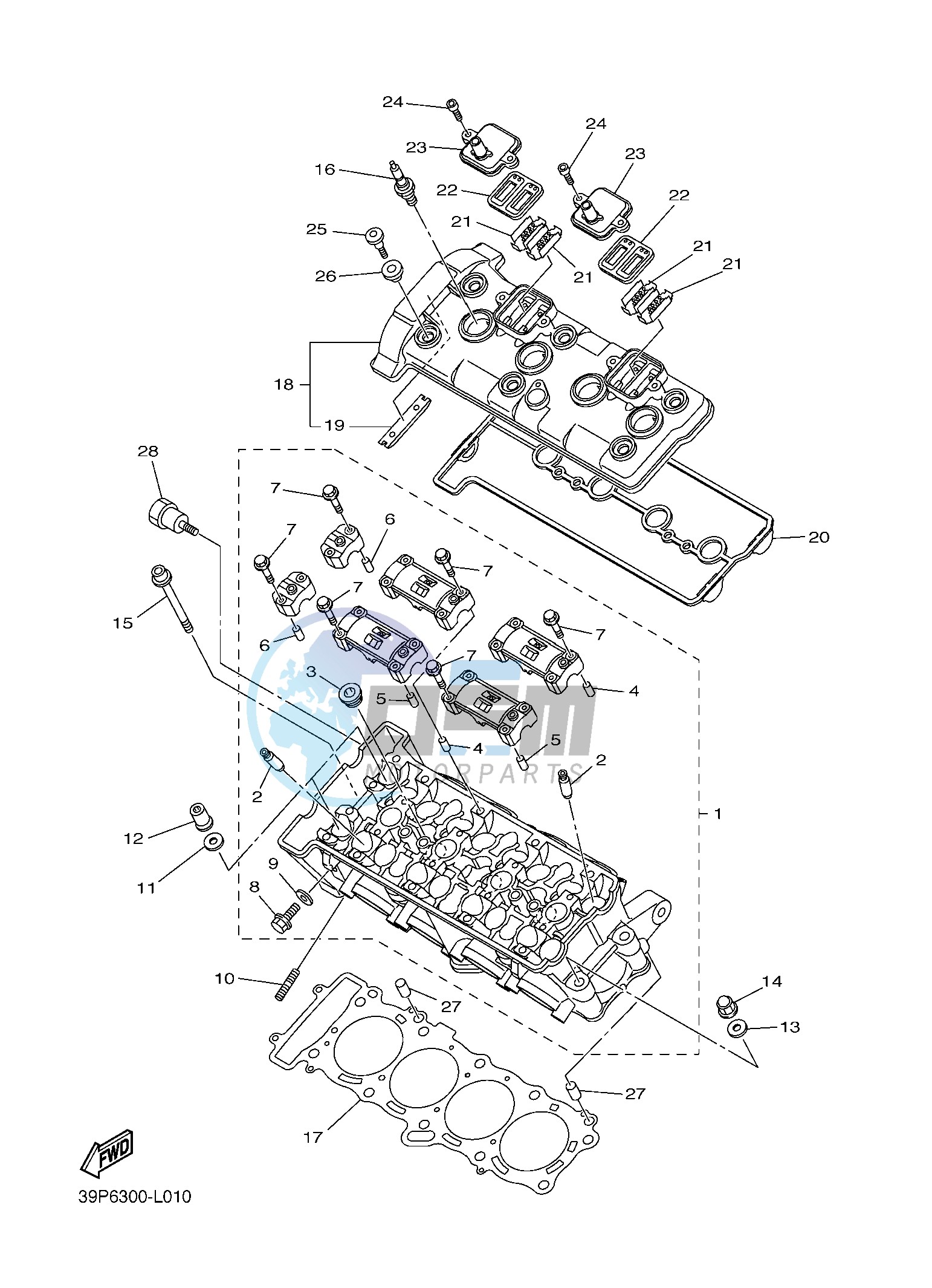 CYLINDER HEAD