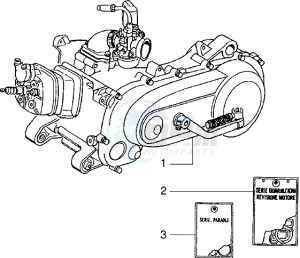 Zip 50 SP drawing Engine