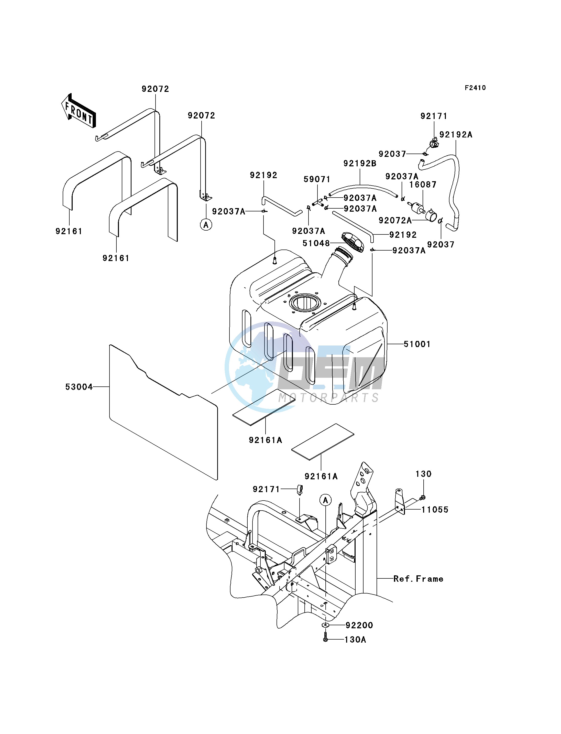 FUEL TANK