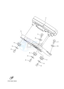 MT09 900 (1RC1 1RC2) drawing METER