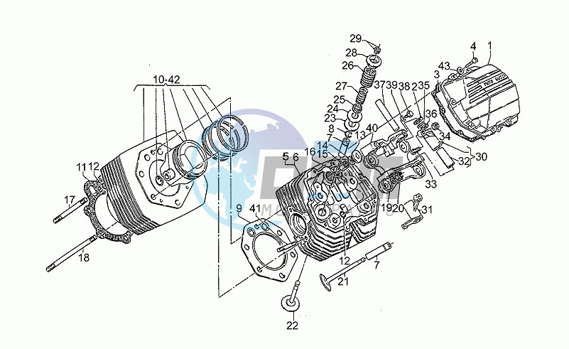 Cylinder head