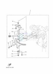 F20LMHA-2013 drawing STEERING-FRICTION