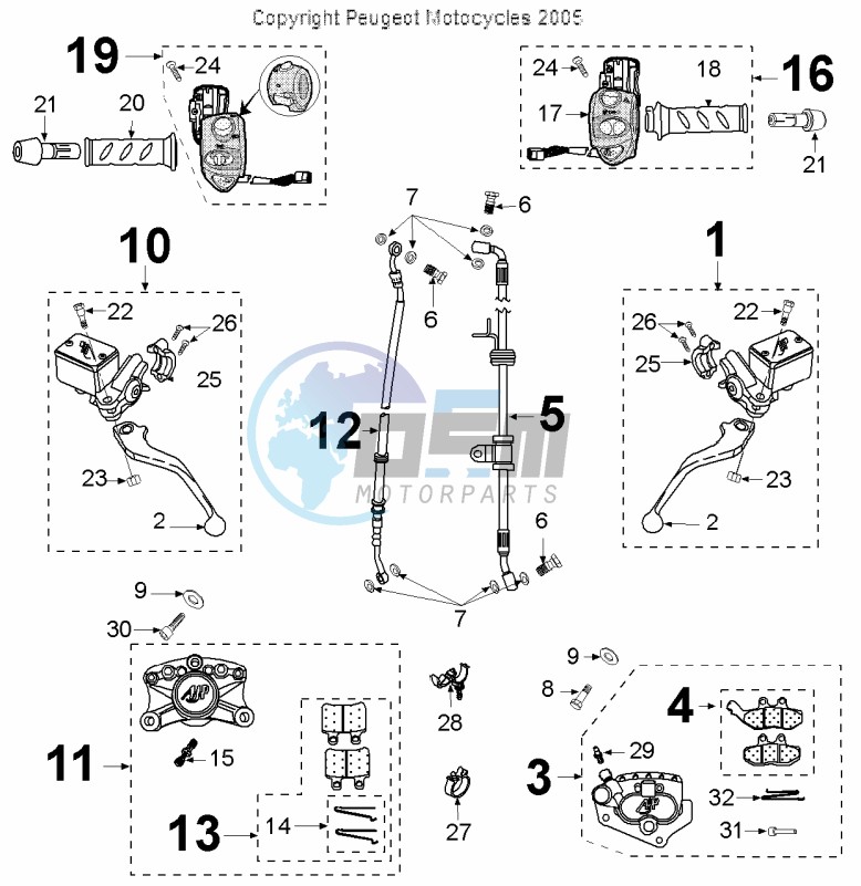 BRAKE SYSTEM