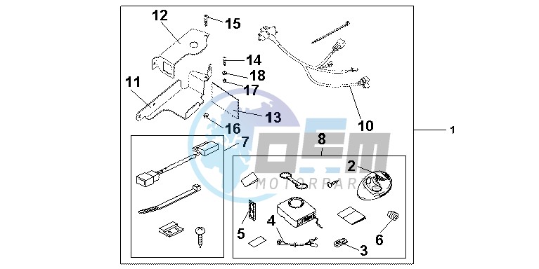 AVERTO SECURI TY KIT