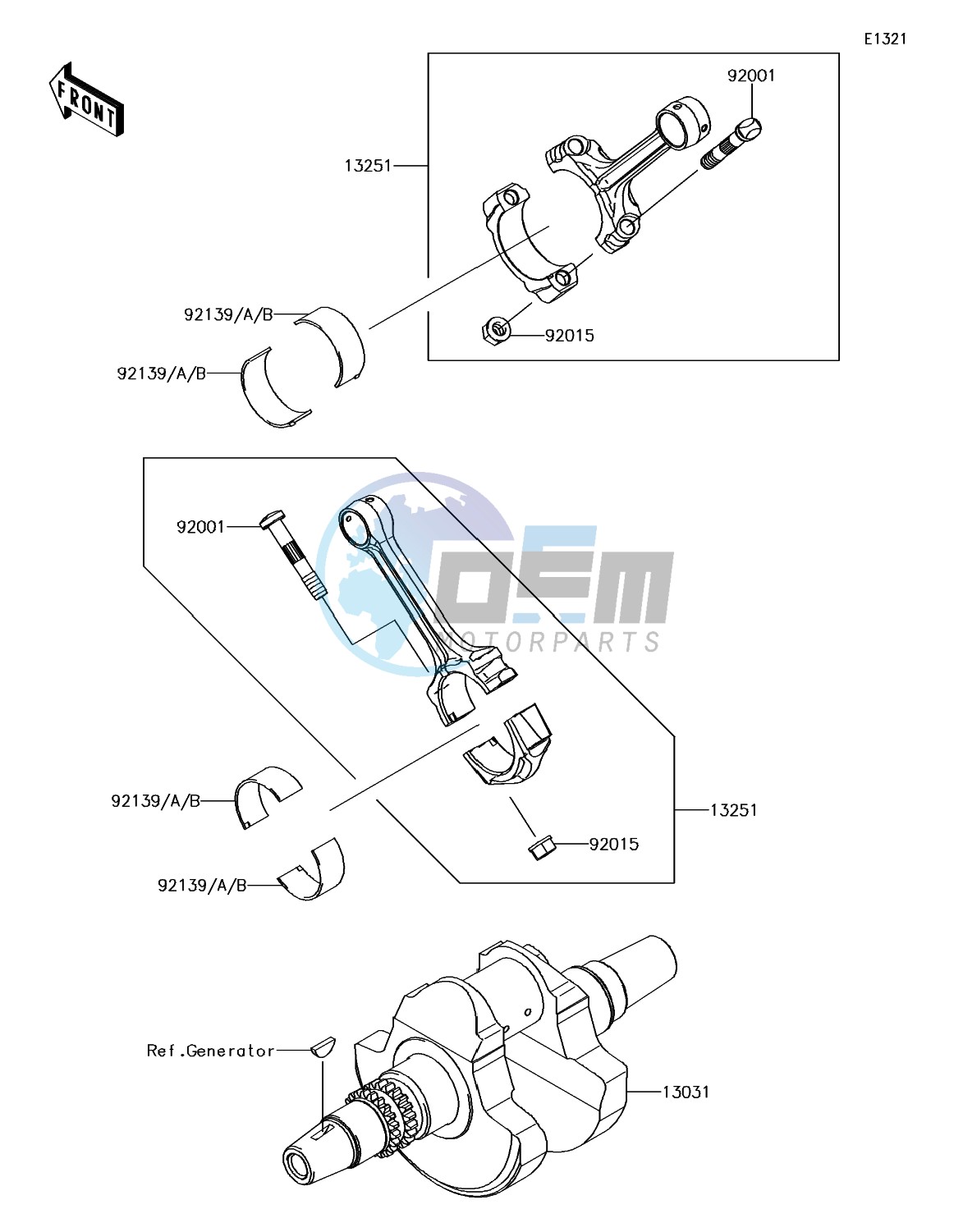 Crankshaft