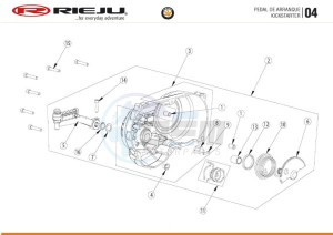 BYE-BIKE-25-KM-H-EURO4-HOLLAND-BLACK drawing START UP