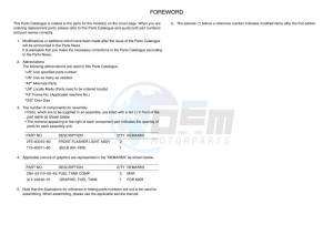 GPD125-A NMAX-125 (BALD) drawing Infopage-3