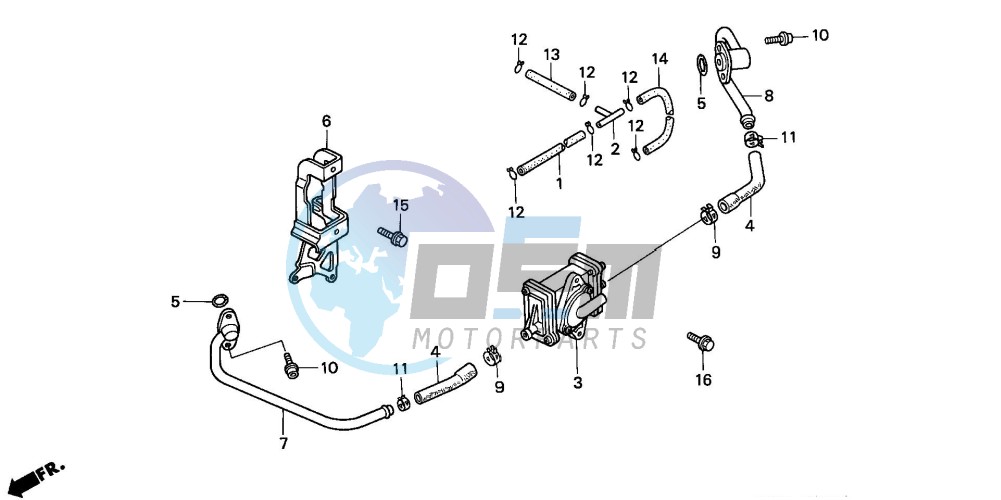 AIR SUCTION VALVE (SW)