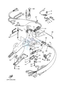 F100A drawing STEERING-2