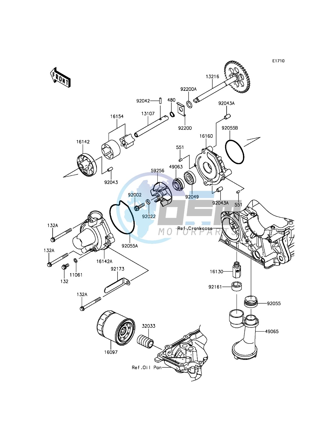 Oil Pump