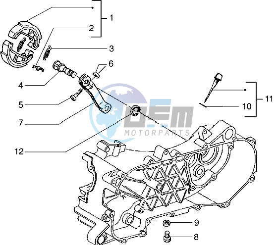 Brake lever