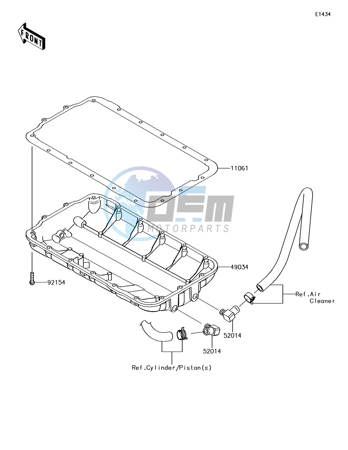 Oil Pan