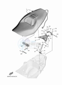 CZD250-A  (B8Y3) drawing ELECTRICAL 1