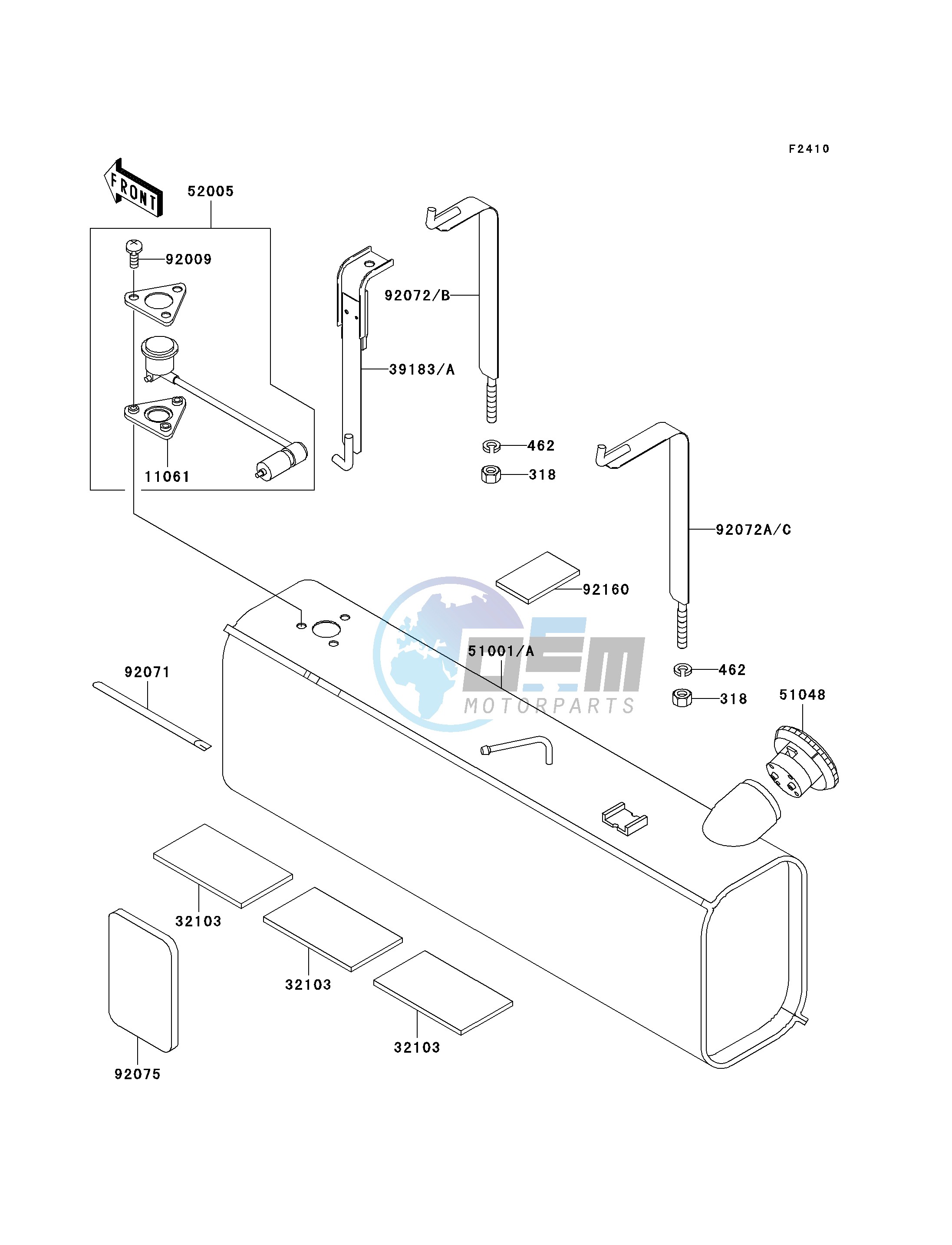 FUEL TANK