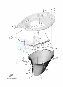 F100FETX drawing BOTTOM-COVER-2