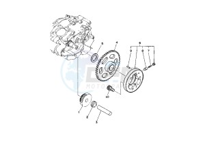 SR 125 drawing STARTER