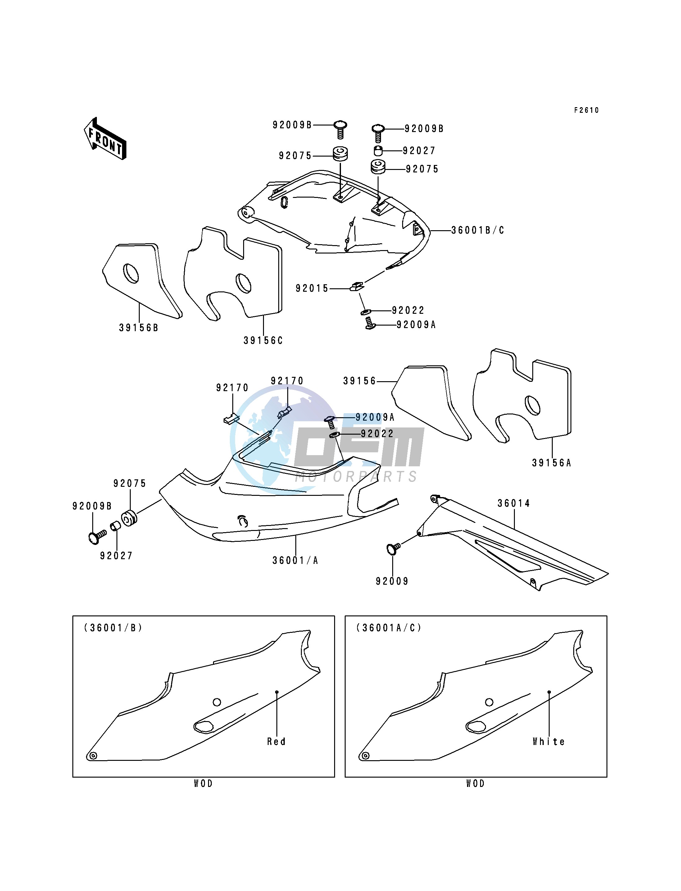 SIDE COVERS_CHAIN COVER