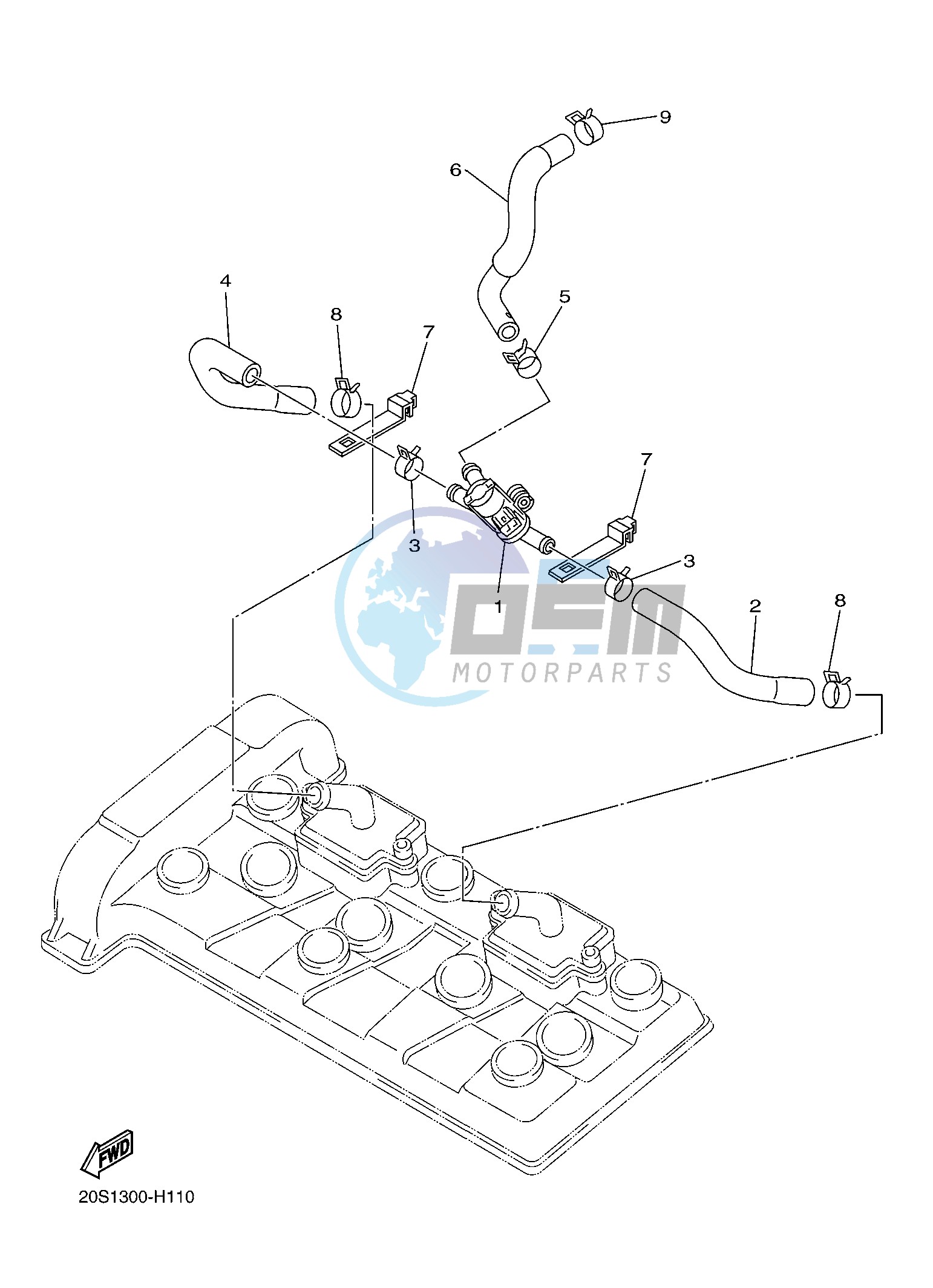 AIR INDUCTION SYSTEM