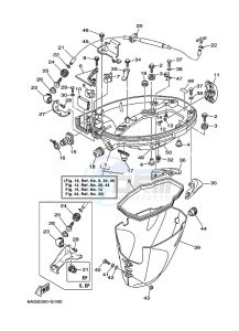 F20MSH-2010 drawing BOTTOM-COWLING