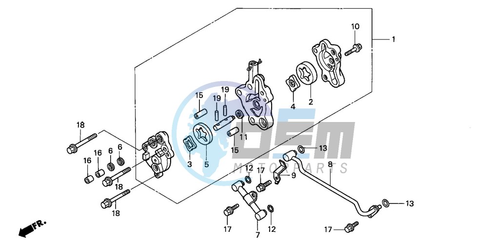 OIL PUMP